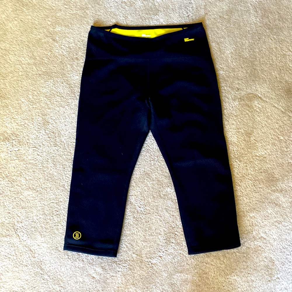 Hot Shappers legging with slimming cream